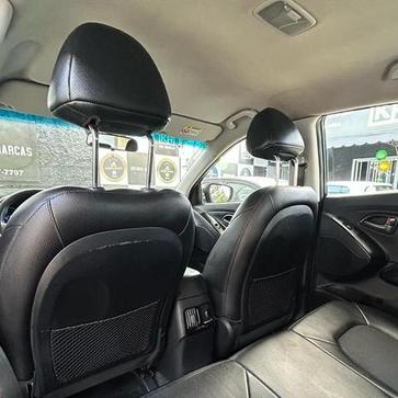 HYUNDAI IX35 2.0 MPFI GL 16V FLEX 4P AUTOM�TICO
