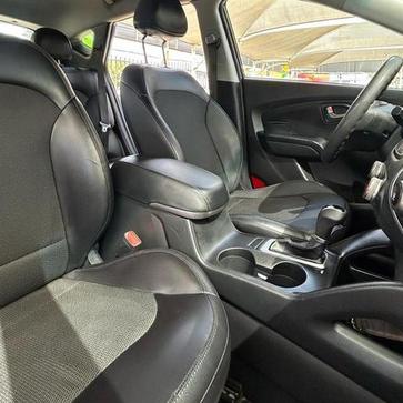 HYUNDAI IX35 2.0 MPFI GL 16V FLEX 4P AUTOM�TICO