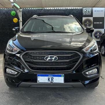 HYUNDAI IX35 2.0 MPFI GL 16V FLEX 4P AUTOM�TICO