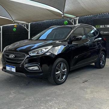 HYUNDAI IX35 2.0 MPFI GL 16V FLEX 4P AUTOM�TICO