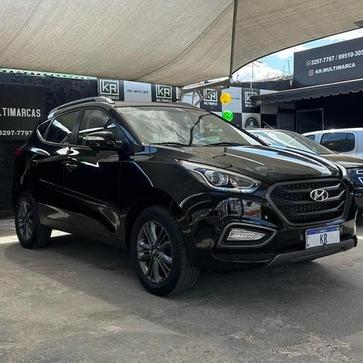 HYUNDAI IX35 2.0 MPFI GL 16V FLEX 4P AUTOM�TICO