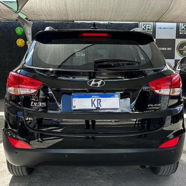 HYUNDAI IX35 2.0 MPFI GL 16V FLEX 4P AUTOM�TICO