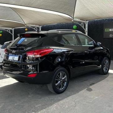HYUNDAI IX35 2.0 MPFI GL 16V FLEX 4P AUTOM�TICO