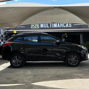 HYUNDAI IX35 2.0 MPFI GL 16V FLEX 4P AUTOM�TICO