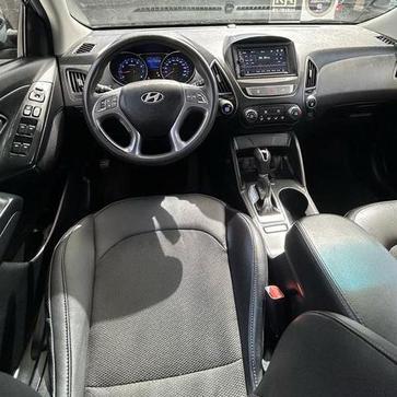 HYUNDAI IX35 2.0 MPFI GL 16V FLEX 4P AUTOM�TICO