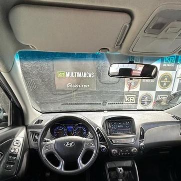 HYUNDAI IX35 2.0 MPFI GL 16V FLEX 4P AUTOM�TICO