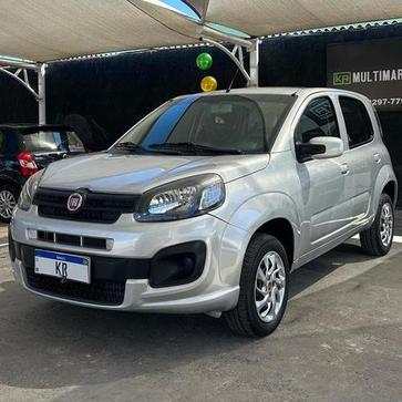 FIAT FIAT UNO ATTRACTIVE 1.0