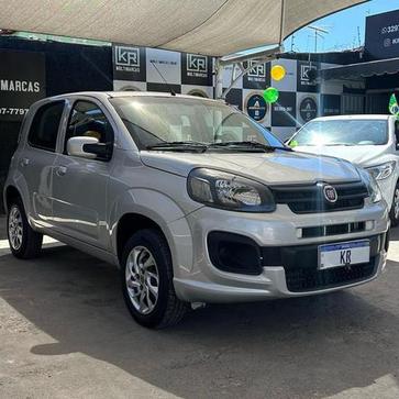 FIAT FIAT UNO ATTRACTIVE 1.0