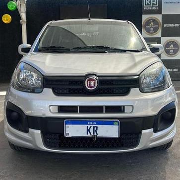 FIAT FIAT UNO ATTRACTIVE 1.0
