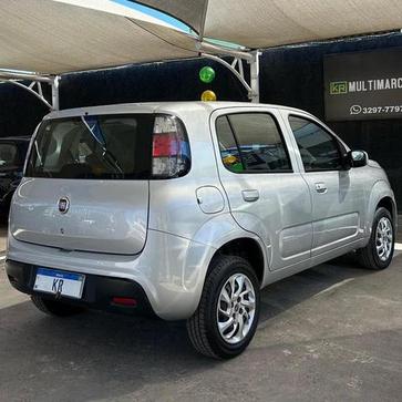FIAT FIAT UNO ATTRACTIVE 1.0