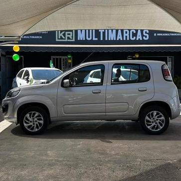 FIAT FIAT UNO ATTRACTIVE 1.0