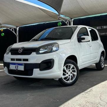 FIAT FIAT UNO ATTRACTIVE 1.0