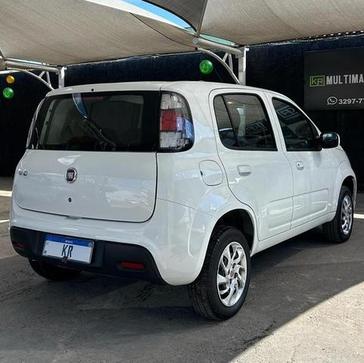FIAT FIAT UNO ATTRACTIVE 1.0