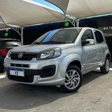FIAT FIAT UNO ATTRACTIVE 1.0