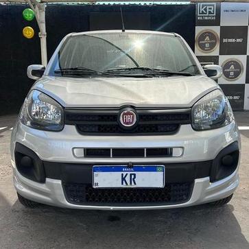 FIAT FIAT UNO ATTRACTIVE 1.0