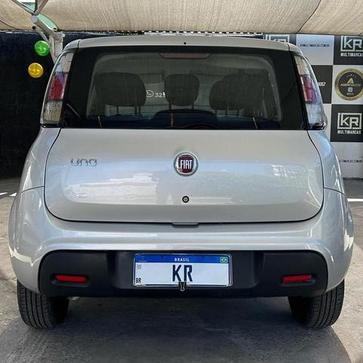 FIAT FIAT UNO ATTRACTIVE 1.0