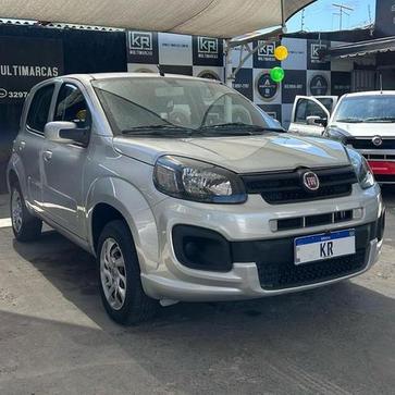 FIAT FIAT UNO ATTRACTIVE 1.0