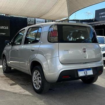 FIAT FIAT UNO ATTRACTIVE 1.0