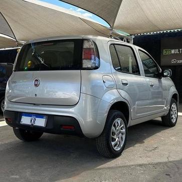 FIAT FIAT UNO ATTRACTIVE 1.0