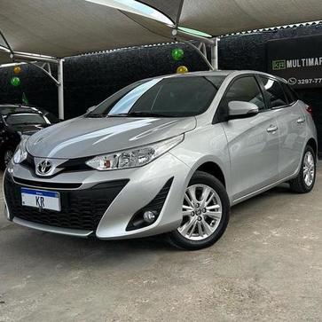 TOYOTA YARIS 1.3 XL PLUS AUT