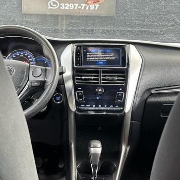 TOYOTA YARIS 1.3 XL PLUS AUT