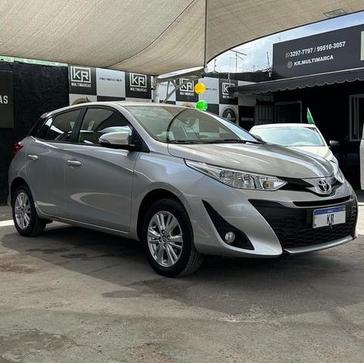 TOYOTA YARIS 1.3 XL PLUS AUT