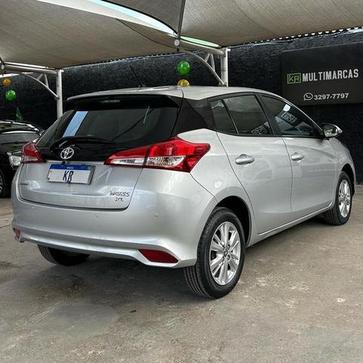 TOYOTA YARIS 1.3 XL PLUS AUT