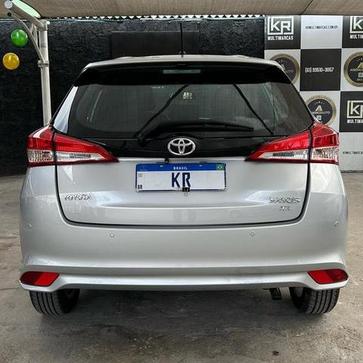TOYOTA YARIS 1.3 XL PLUS AUT