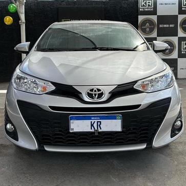 TOYOTA YARIS 1.3 XL PLUS AUT