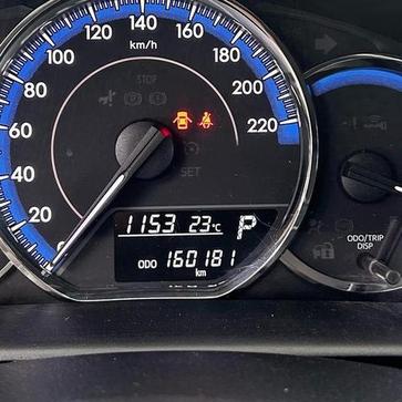 TOYOTA YARIS 1.3 XL PLUS AUT