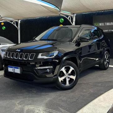 JEEP COMPASS 2.0 16V FLEX SPORT AUTOMATICO