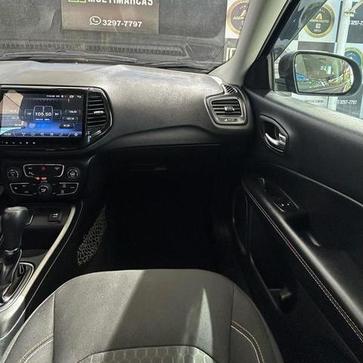 JEEP COMPASS 2.0 16V FLEX SPORT AUTOMATICO
