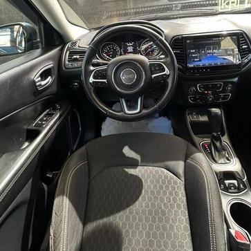 JEEP COMPASS 2.0 16V FLEX SPORT AUTOMATICO