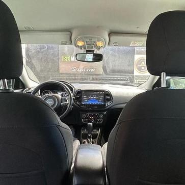 JEEP COMPASS 2.0 16V FLEX SPORT AUTOMATICO