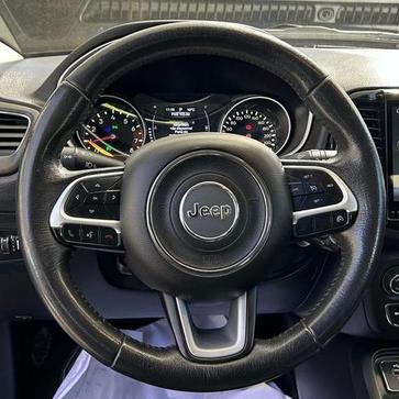 JEEP COMPASS 2.0 16V FLEX SPORT AUTOMATICO