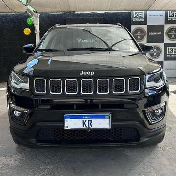 JEEP COMPASS 2.0 16V FLEX SPORT AUTOMATICO