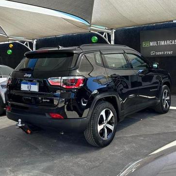 JEEP COMPASS 2.0 16V FLEX SPORT AUTOMATICO