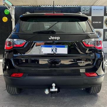 JEEP COMPASS 2.0 16V FLEX SPORT AUTOMATICO