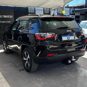 JEEP COMPASS 2.0 16V FLEX SPORT AUTOMATICO