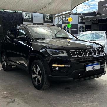 JEEP COMPASS 2.0 16V FLEX SPORT AUTOMATICO