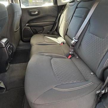 JEEP COMPASS 2.0 16V FLEX SPORT AUTOMATICO