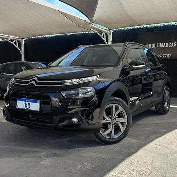 CITROEN C4 CACTUS 1.6 FEEL AUT