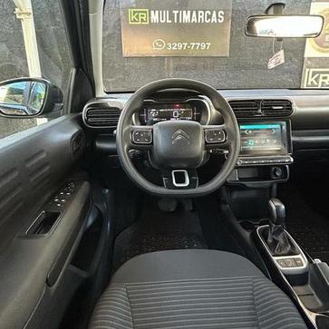 CITROEN C4 CACTUS 1.6 FEEL AUT