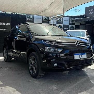 CITROEN C4 CACTUS 1.6 FEEL AUT