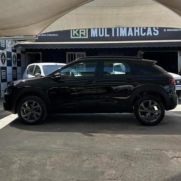 CITROEN C4 CACTUS 1.6 FEEL AUT