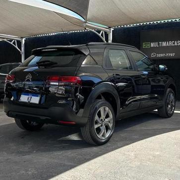 CITROEN C4 CACTUS 1.6 FEEL AUT