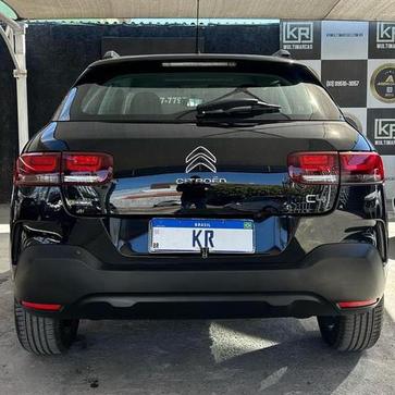 CITROEN C4 CACTUS 1.6 FEEL AUT