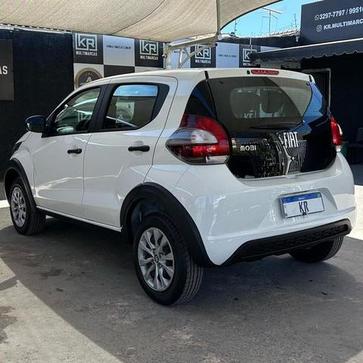 FIAT MOBI LIKE