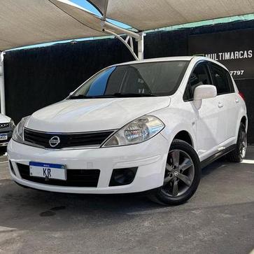 NISSAN NISSAN TIIDA 18S FLEX