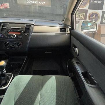 NISSAN NISSAN TIIDA 18S FLEX